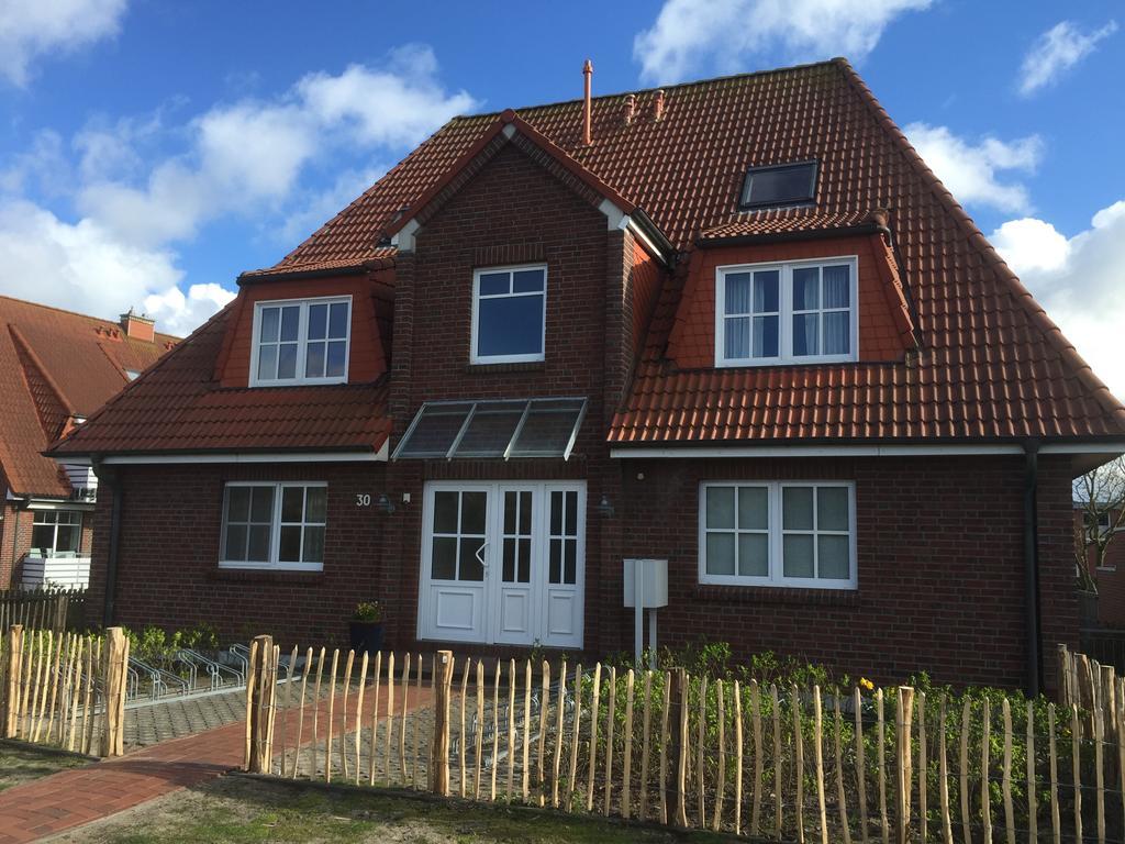 Apartment Emskoepken Norderney Exterior photo